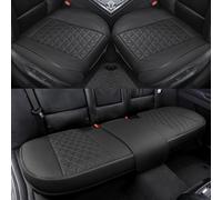 MMHGFIR Coussin Voiture Siege, pour Toyota Yaris Cross 2021 2022 2023 2024 Cuir PU Étanche Coussins de Siège Auto,Coussin Ergonomique Voitur,Coussin de siège en Mousse à mémoire de Forme,A-3pcs