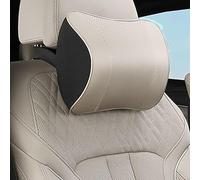 MMHGFIR Coussins D'appui-tête de Voiture pour BMW 5 Series E60 E61 F07 F10 F11 F18 F90,Réglable Repose Tete Voiture Cervicales pour Siège de Conduite,Ergonomic Design,E