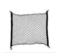 MMHGFIR Filet de Chargement de Coffre de Voiture, pour Audi A5 8T Sportback 2007 2008 2009 2010-2016 Filet de Stockage Voiture Sac avec Élastique Magic Coffre Accessoires d'intérieur