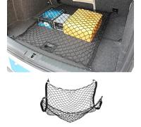 MMHGFIR Filet de Chargement de Coffre de Voiture, pour Seat Cupra Ateca KH7 2016-2023 Filet de Stockage Voiture Sac avec Élastique Magic Coffre Accessoires d'intérieur
