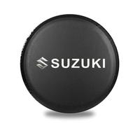 MMHGFIR Housse Roue Secours de Voiture, pour Suzuki Grand Vitara 4-Door 2007-2017 Durables Protection Solaire,Imperméable Housse de Roue Protection Accessoires,16inch