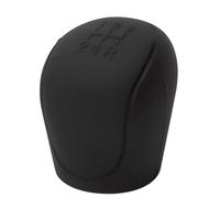 MMHGFIR Manuel Pommeau Vitesse, pour Renault Espace Grand Espace Initiale Paris 4/Grand Antidérapante Couvercle Couverture Housse Levier Vitesse Frein Main Couvre Détachées Accessoires,A