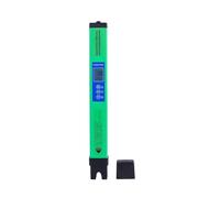 MMHHHG Testeur d'eau, Testeur numérique de qualité de l'eau salée, Compteur de salinité de température for Aquarium, nutriments hydroponiques, étang à Poissons Koi