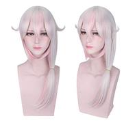 MmiHoYo Kiana Kaslana Mace Bronya Zaych Theresa apocalypse Yae Sakura Cosplay perruque Halloween Costume fête jouer perruques pour les femmes DM498b