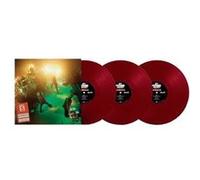 My Morning Jacket - Mmj Live Vol. 4: New York 2010, Terminal 5 - The Tennessee Fire [Vinyl Lp] Colored Vinyl, Red