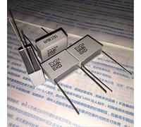 MMK 100V 6.8uf 685j Condensateur sans électrode à Division de fréquence Pro 10pcs Appareils électroniques