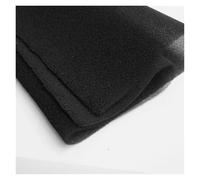 MMLFX 1pc Haut-Parleur Gril Maille Couverture éponge Noire Mousse Acoustique for Line Array Subwoofer Home cinéma Audio Professionnel (Size : 1x1 Meter)