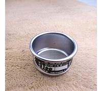 MMLFX 1pc Micro Tamis Standard Test de Laboratoire Sieve 304 Susciter Filtre Maille chroming Cadre d'échantillonnage Inspection pharmacopée Tamis dia 5cm 2-2000 Maillage (Size : 200mesh(0.074mm))