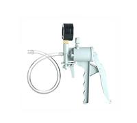 MMLFX 1pc Pompe à Vide Manuelle Utilisation de Pompe de Laboratoire Portable for l'appareil de Filtration sous Vide Pompe à Vide à Main réparable