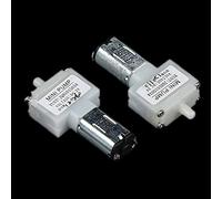 MMLFX 5pcs Mini-Pompe à air mueuse Pompe à oxygène Pompe à Moteur M20 for Le réservoir d'eau de Poisson Sphygmomanomètre Monitor