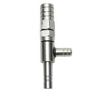 MMLFX Pompe Aspiratrice en Acier Inoxydable 1PC, Humboldt, Hydroum Aspirateurs de Laboratoire Pompes de Filtre