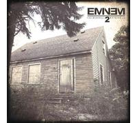 Eminem – The Marshall Mathers LP2 – CD – Édition Deluxe