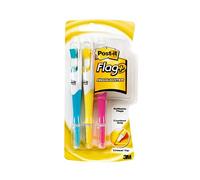 Mmm689hl1 Post-it Drapeau Surligneur