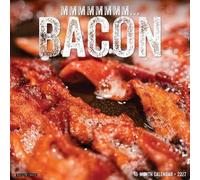 Mmmmmmmm Bacon 2027 Wall