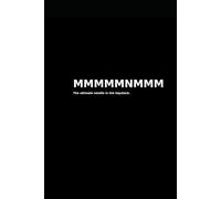 MMMMMNMM: The ultimate needle in the haystack for those who clearly have too much time.