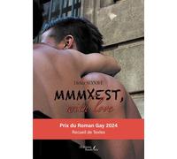 MMMXEST, with love - Didier Seynave - Baudelaire - broché - Récit
