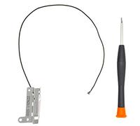 MMOBIEL Antenne Bluetooth/Wifi Câble Flex de rechange avec platine métallique pour PlayStation PS4 CUH-1001A / CUH-1115A avec tournevis TR8