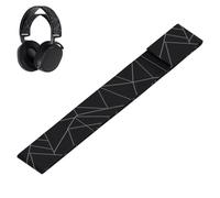 MMOBIEL Bandeau de Remplacement pour SteelSeries Arctis 7/9 / Pro & Prime Wireless Gaming Casque et Autres Tissu Flexible Bandeau de Remplacement pour Écouteurs