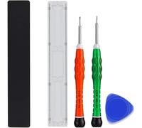 MMOBIEL Barre Espace + Clips charnières, pièces de Remplacement compatibles avec Le Macbook Pro Retina 13 Pouces ou 15 Pouces A1706 A1707 A1708 (Noir)