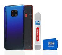 MMOBIEL Boîtier/Coque arrière de Remplacement Compatible avec Huawei Mate 20 Pro 2018 6.39 inch(Twilight)