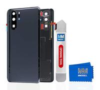 MMOBIEL Boîtier/Coque arrière de Remplacement Compatible avec Huawei P30 Pro 6.47 inch 2019(Noir)