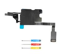 MMOBIEL Câble de Haut-Parleur d'oreille Compatible avec iPhone 14 Pro Max - Réparation ou Remplacement du Câble de l'Oreille du Haut-Parleur - Tournevis Inclus