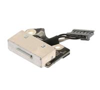 MMOBIEL Câble Flexible connecteur Prise de Recharge du Dock, pièce de Remplacement Compatible avec Le MacBook Pro 15” Pouces Retina A1398 2012-2015