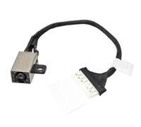 MMOBIEL Câble Flexible de Remplacement du connecteur DC Power Jack Dock Compatible avec Dell Inspiron Séries 15 3567 5664 i3567-5185BLK-PUS i3567-5820BLK i3567-3919BLK