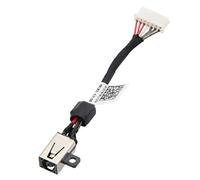 MMOBIEL Câble Flexible de Remplacement du connecteur DC Power Jack Dock Compatible avec Dell Séries XPS 15 9550 9560 P56F Precision 5510