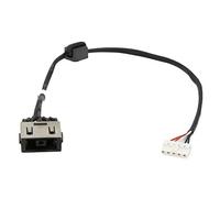 MMOBIEL Câble Flexible de Remplacement du connecteur DC Power Jack Dock Compatible avec Lenovo IdeaPad G50-70 G50-80 G50-85 G50-90 Series