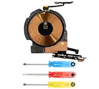 MMOBIEL Câble Volume Flex avec le câble Qi Flex Compatible avec iPhone 12/12Pro - 6.1 inch Incl. 3 tournevis