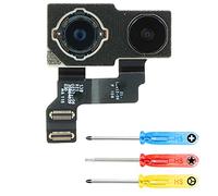 MMOBIEL Caméra Arrière Principale de Rechange Compatible avec iPhone 12 Mini 2020 12 MP / 12 MP - Appareil Photo Remplacement - INCL. Tournevis