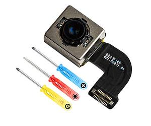 MMOBIEL Caméra Arrière Principale de Rechange Compatible avec iPhone 7 2016 12 MP - Appareil Photo Remplacement - INCL. Tournevis