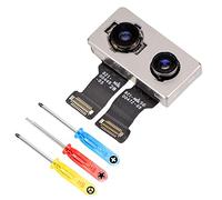 MMOBIEL Caméra Arrière Principale de Rechange Compatible avec iPhone 7 Plus 2016 12 MP - Appareil Photo Remplacement - INCL. Tournevis