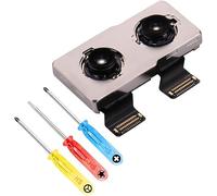 MMOBIEL Caméra Arrière Principale de Rechange Compatible avec iPhone X - 5.8 inch 12 MP - 2017 - Appareil Photo Remplacement - INCL. Tournevis