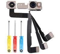 MMOBIEL Caméra Frontale Compatible avec iPhone 11 Pro Max - 2019-12 MP - Remplacement du Câble Flexible de la Selfie - Caméra Frontale Compatible avec iPhone 11 Pro Max - Tournevis Inclus