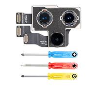 MMOBIEL Caméra Principale Arrière Compatible avec iPhone 11 Pro 11 Pro Max INCL. 3 Tournevis
