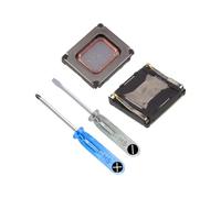 MMOBIEL Casque Compatible avec Samsung Galaxy A22 5G Earspeaker+2SD - Haut-Parleur de Remplacement/Haut-Parleur d'oreille - Tournevis Inclus