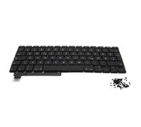 MMOBIEL Clavier qwertz de Remplacement Compatible avec MacBook Pro A1278 13” 2008-2012