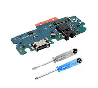 MMOBIEL Connecteur d'accueil Compatible avec Samsung Galaxy A13 5G - 2021 - Port de Chargement - Port Casque/Microphone de Remplacement - Type C - INCL. Tournevis