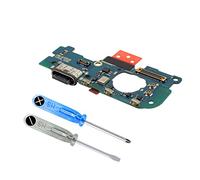 MMOBIEL Connecteur d'accueil Compatible avec Samsung Galaxy A33 5G - 2022 - Remplacement du Port de Charge et du Microphone - Type C - INCL. Tournevis