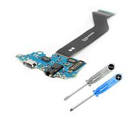 MMOBIEL Connecteur d'accueil Compatible avec Samsung Galaxy A71 5G - 2020 - Port de Chargement - Port Casque/Microphone de Remplacement - Type C - INCL. Tournevis