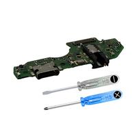 MMOBIEL Connecteur de Charge Compatible avec Samsung Galaxy A22 5G 2021 - Dock Connector USB C - avec Jack Audio/Microphone/Antenne Remplacement - INCL. Tournevis