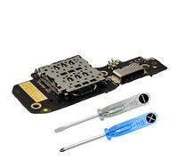 MMOBIEL Connecteur de Charge Compatible avec Xiaomi Redmi Note 11 Pro / 11 Pro 5G - 6.67 inch - Dock Connector USB C - avec Jack Audio/Microphone/Antenne Remplacement - INCL. Tournevis