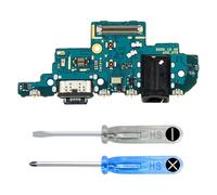 MMOBIEL Connecteur Dock Compatible avec Samsung Galaxy K2 A52S-03 5G 2021 - Connecteur Dock USB C - Remplacement Jack Audio/Microphone/Antenne - Inclus Tournevis