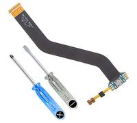 MMOBIEL Connecteur Port Micro USB Compatible avec Samsung Galaxy Tab 4 (10.1 Pouces) T530 T531 T535