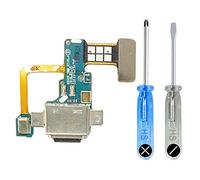 MMOBIEL Connecteur Port USB Type C/Chargeur Compatible avec Samsung Galaxy Note 9 N960 + Kit d'Outils Inclus