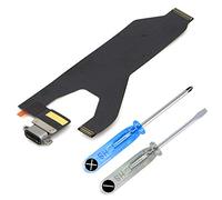 MMOBIEL Connecteur Port USB Type C Compatible avec Huawei Mate 20 Pro 6.39 Pouces 2018 + Kit d'Outils Inclus