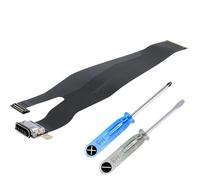 MMOBIEL Connecteur Port USB Type C Compatible avec Huawei P20 Pro 6.39 Pouces 2018 + Kit d'Outils Inclus