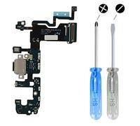MMOBIEL Connecteur Port USB Type C Compatible avec Samsung Galaxy S9 Plus G965F + Kit d'Outils